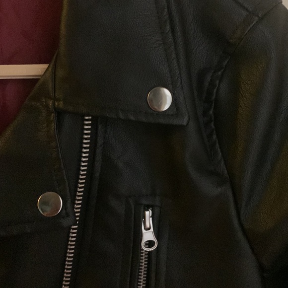 Motorcycle jacket by Love Tree - Picture 5 of 6